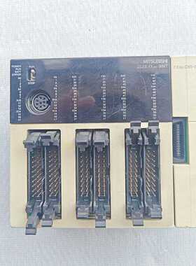 三菱PLC FX2NC-96MT，带FX2NC-CNVI-F
