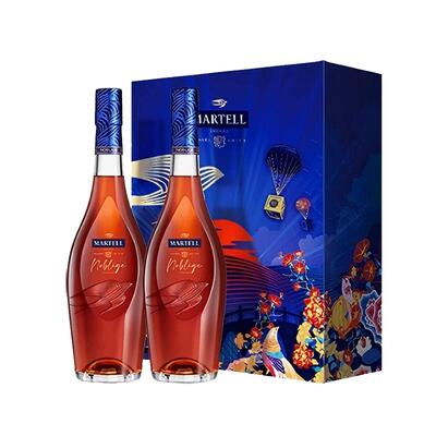 马爹利名士500ml×2瓶×1组