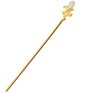 宫里上新发簪新中式女古风发钗国风发饰玉簪子头饰生日礼物送女生