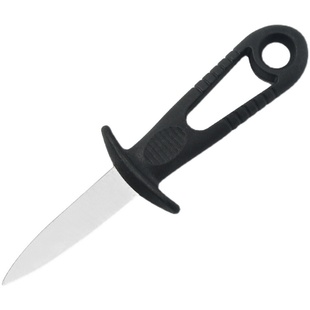 商用加厚开生蚝刀专用一次性开蛎子扇贝螺仔壳海鲜神器不锈钢精品