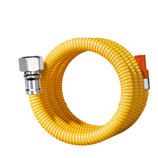 专用不锈钢波纹管煤气管防爆高压厨房灶台连接软管天燃气专用配件