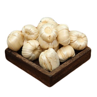 央妈推荐！糖瓜老式山东非遗纯手工空心麦芽糖芝麻糖怀旧麻糖年货