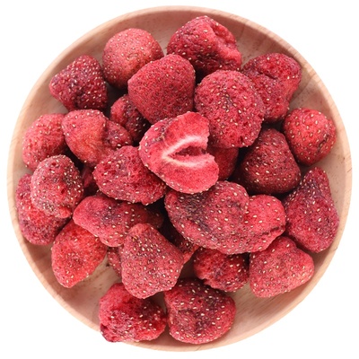 雪花酥牛轧糖用冻干果脯干100g