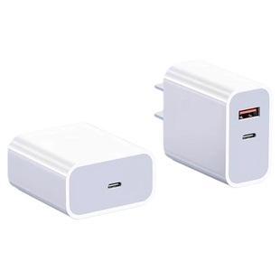 适用苹果iphone17充电头15/16超级快充13充电器usb手机双口pd插头30W充电线多口数据线typec原套装正品快充头