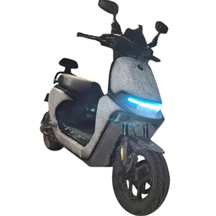 9号车壳E系mK2E70E80CE100E125E200PMK2通用爆裂纹冰裂纹九号外壳