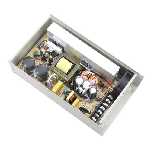 ERP/ERPF-350/400W-24V户外防雨开关电源FY-400W-12V/33A直流29A