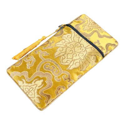 中国风经书收纳袋小巧便捷易收纳