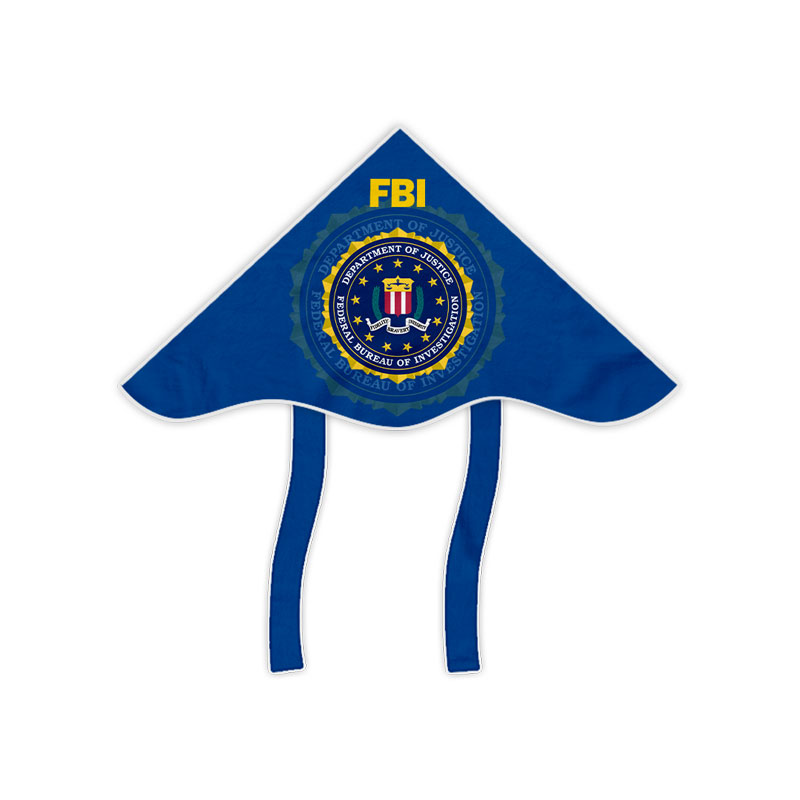 美国联邦调查局FBI风筝