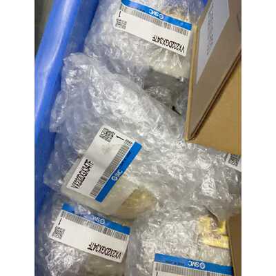 在线议价SMC电磁阀VX232DGX347F全新原装