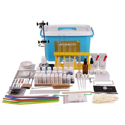 可普初中化学实验器材全套