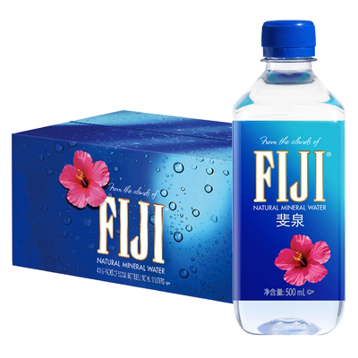 进口fiji斐济天然矿泉水