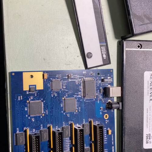 SEALEVEL SeaLINK PIO-96 USB转96