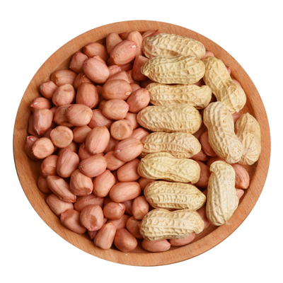 【热销10W+】今年新花生5斤晒干