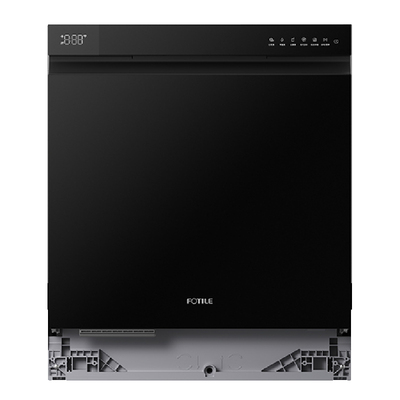 [新品]方太嵌入式洗碗机T70灶下高700全自动小型家用烘干一体17套