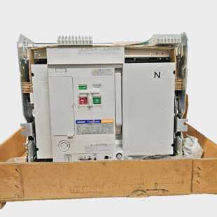 TERASAKI TEMPOWER2 AR325S AIR CIRCUIT BREAKER 4 POLE 2500A [