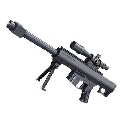 超10万人收藏黑色巴雷特软弹枪