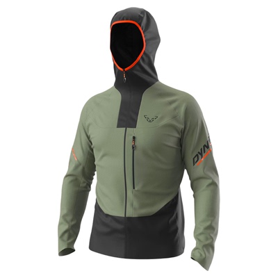 Dynafit男女弹力防水防风透气登山户外防风夹克TRAVERSE DST JKT