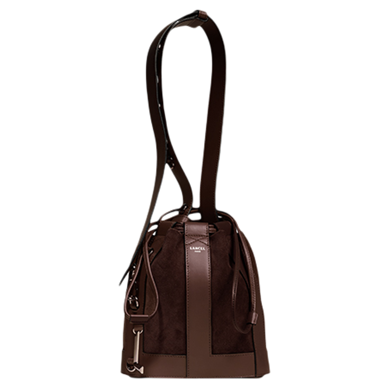 LANCEL/兰姿ELLES水桶包小号