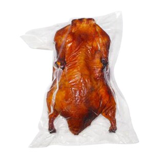 广东广式特产正宗港式深井脆皮烧鹅裕记烤鸭烧鸭配酸梅酱熟食包邮