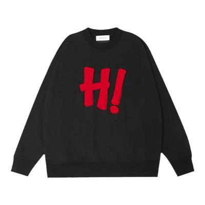 SQQZPROJECT塞棉卫衣原创正品hi!