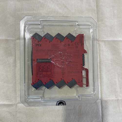议价PR频率转换器PR3109 211704008信号调节器 频率输入电压电流