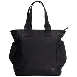 CORDURA弹道尼龙托特包大容量手提单肩斜挎包黑色tote男士购物袋