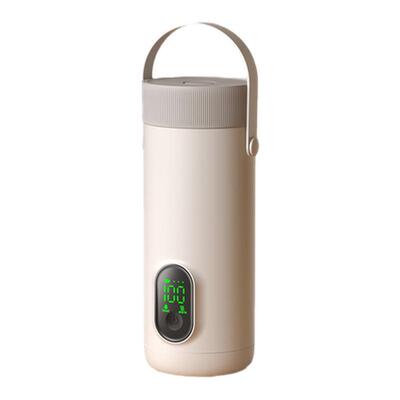 物克VVU&CCO可充电快速加热烧水