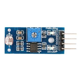 光照传感器模块 光敏电阻模块  光感应/光电开关  智能车配件