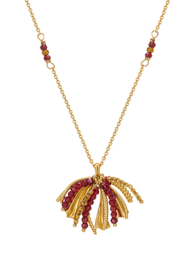 【新年礼物】节日幸运烟花项链