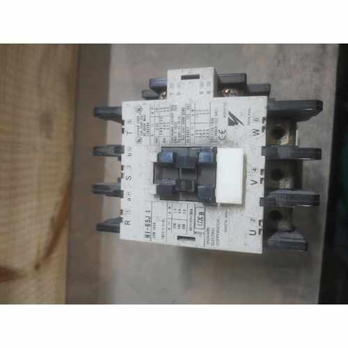议价日本YASKAWA接触器HI65J拆机原装成色维修