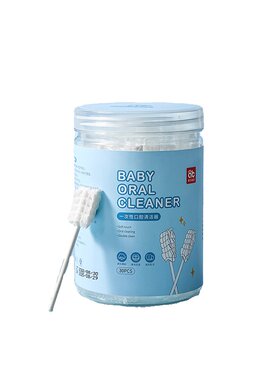 婴儿口腔清洁器婴幼儿洗舌苔神器