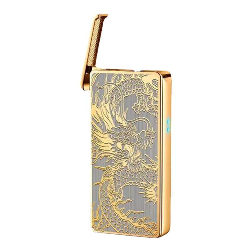 锌合金潮流直冲防风高颜值智能