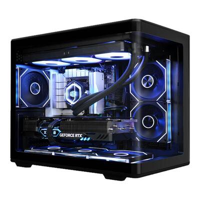 酷冷至尊Elite460曲面屏机箱