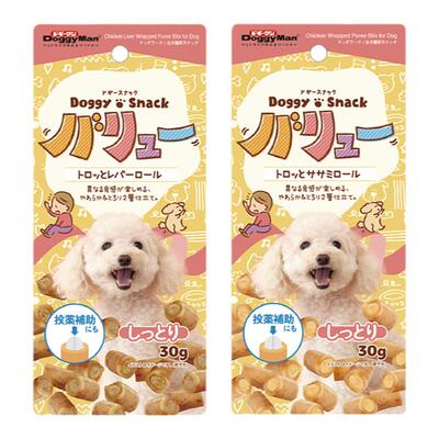 日本多格漫无添加狗狗爱犬爆浆