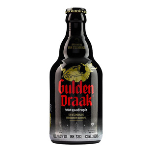 戈登大龙酿酒大师三料四料修道院艾尔世涛啤酒比利时进口精酿