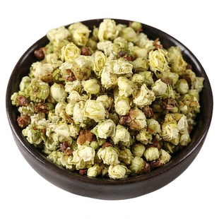 夏枯草白梅花茶中药材正品白毛草夏菇草绿鄂梅干花绿萼梅泡水茶包