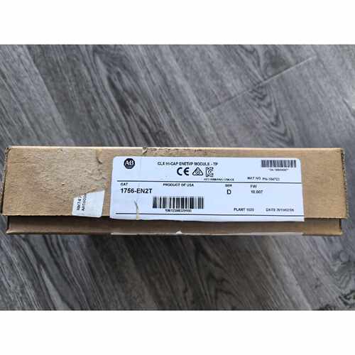 AB 1756-EN2T CLX Hi-CAP ENET/I