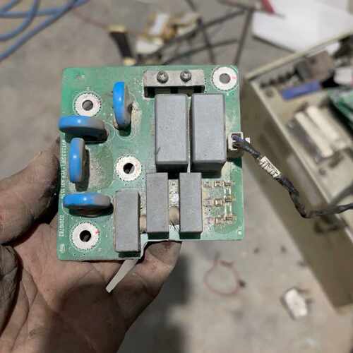 询汇川变频器防雷保护板MVT553GBFL1