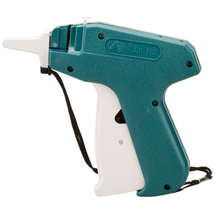 BQ-16 金马S型号 吊牌枪 塑料胶针枪 打标枪 配带6针头(塑料头)