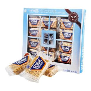 麻薄酥潮汕特产芝麻片薄脆薄休闲食品孕期零食传统糕点小吃|苏南