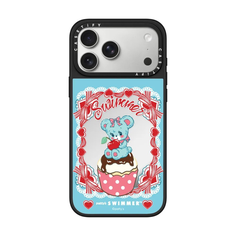 害羞小熊Huglly苹果手机壳可爱潮