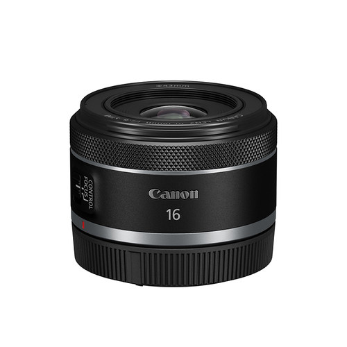 Canon/佳能 RF16mm F2.8 STM 微单全画幅超广角定焦镜头 大光圈