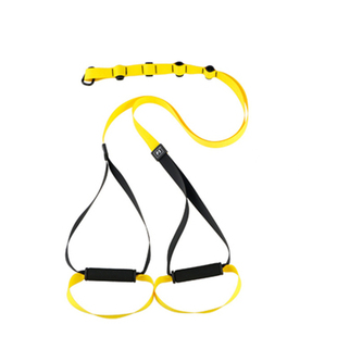 PC-trx悬挂式训练带挂门练胸肌背部单杠悬吊带健身器材家用拉力绳