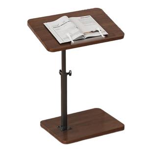 沙发边几客厅家用小桌子现代简约小茶几卧室创意移动可升降床边桌