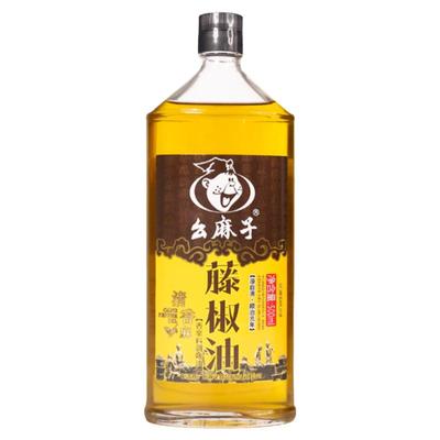 幺麻子藤椒油500ml特麻特香