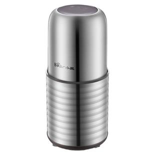 小熊磨粉机粉碎机磨粉机家用干磨机电动中药咖啡五谷杂粮研磨机