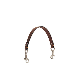 适用于蔻驰coach迷你15小水桶包dempsey14手提手挽短包带替换配件