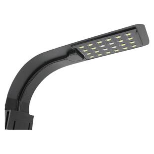 鱼缸夹灯水族箱led全光谱水草架灯草缸海水LED照明灯迷你乌龟缸灯