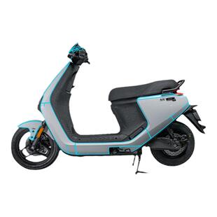 适用24款九号E80CMK2/E150MK2/E125MK2隐形车衣贴纸保护贴膜改装