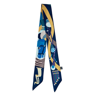 丝巾包包缠带手柄丝巾手提包手柄丝带皮包水桶包装饰丝带挂饰飘带